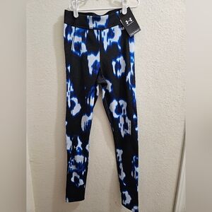 NWT Under Armour Cold Gear Leggings